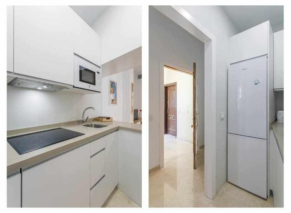 Santa Cruz Parking Incluido Apartment Seville Exterior photo