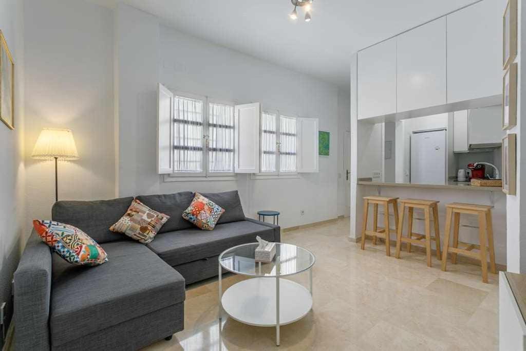 Santa Cruz Parking Incluido Apartment Seville Exterior photo