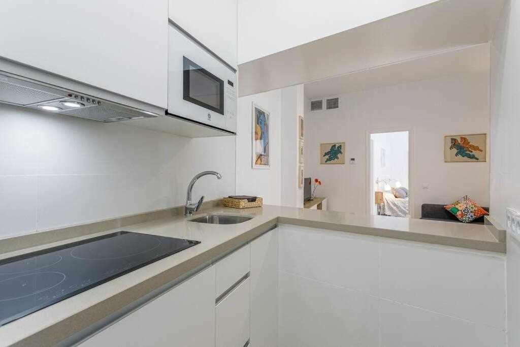 Santa Cruz Parking Incluido Apartment Seville Exterior photo