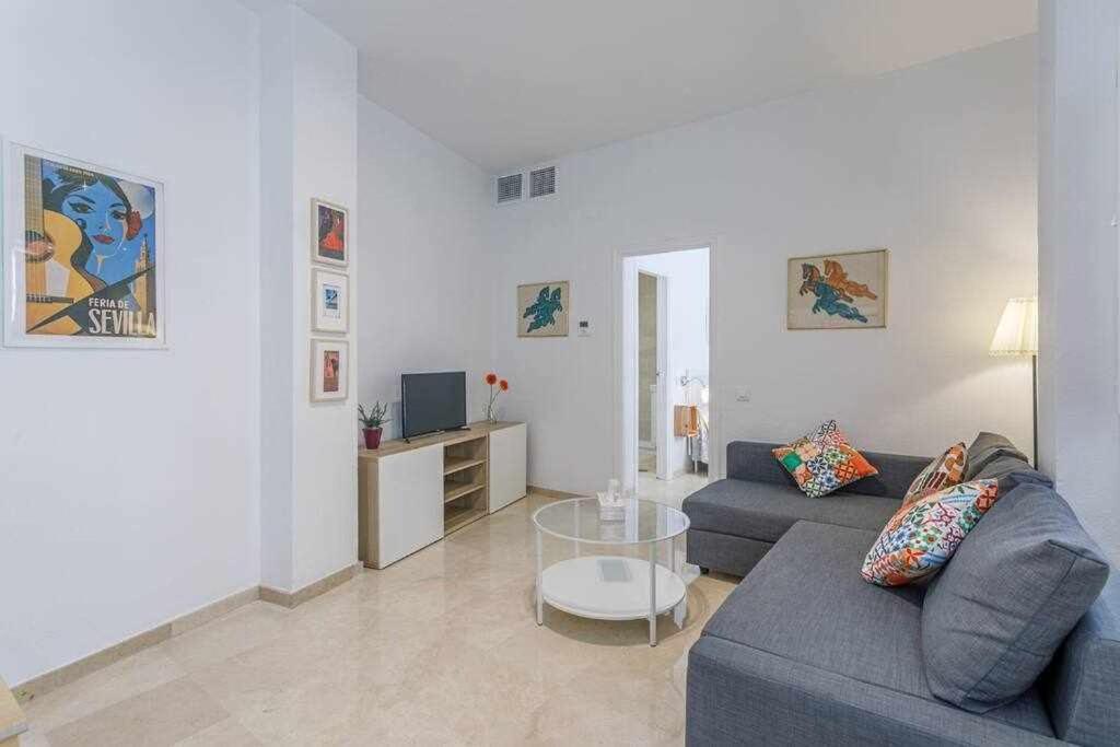 Santa Cruz Parking Incluido Apartment Seville Exterior photo