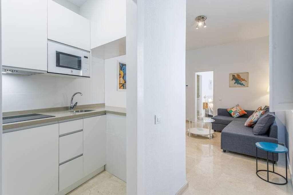Santa Cruz Parking Incluido Apartment Seville Exterior photo