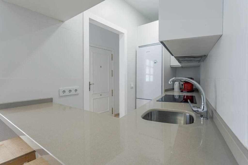 Santa Cruz Parking Incluido Apartment Seville Exterior photo