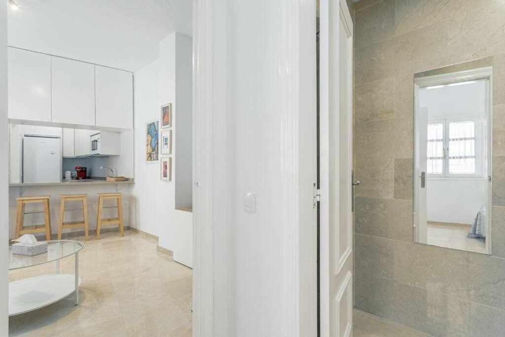Santa Cruz Parking Incluido Apartment Seville Exterior photo