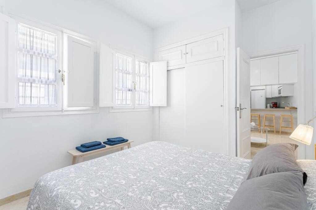 Santa Cruz Parking Incluido Apartment Seville Exterior photo