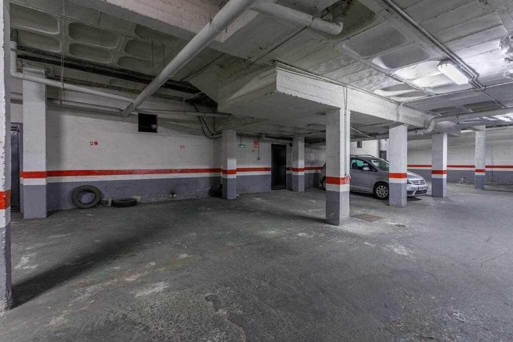 Santa Cruz Parking Incluido Apartment Seville Exterior photo