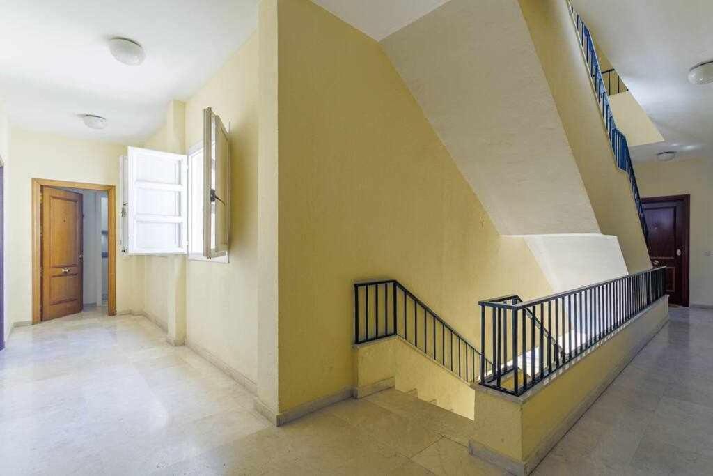Santa Cruz Parking Incluido Apartment Seville Exterior photo
