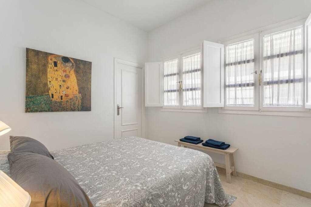 Santa Cruz Parking Incluido Apartment Seville Exterior photo