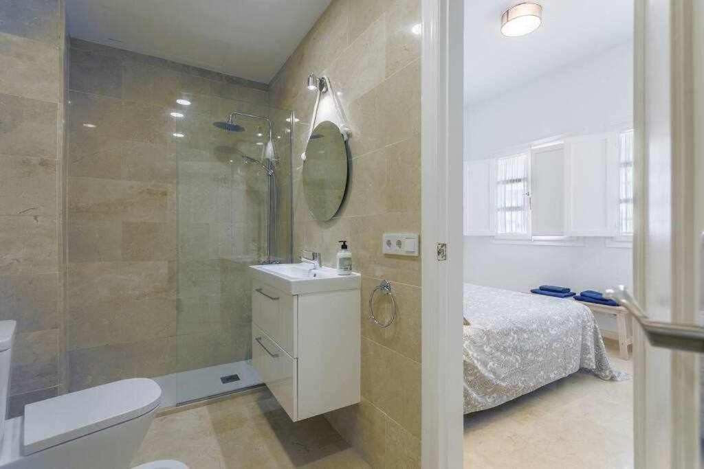 Santa Cruz Parking Incluido Apartment Seville Exterior photo