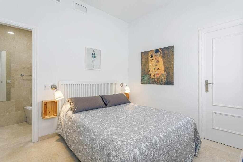 Santa Cruz Parking Incluido Apartment Seville Exterior photo