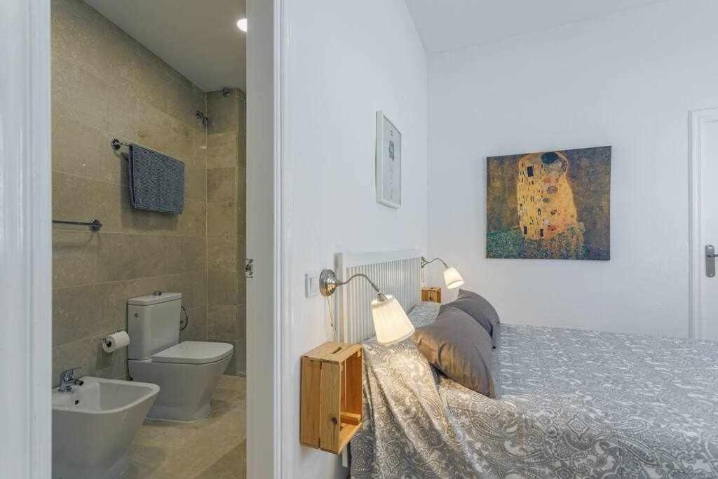 Santa Cruz Parking Incluido Apartment Seville Exterior photo