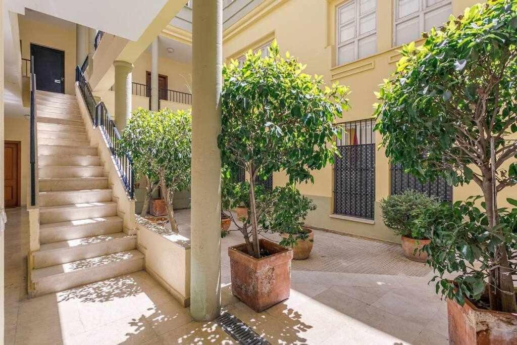 Santa Cruz Parking Incluido Apartment Seville Exterior photo