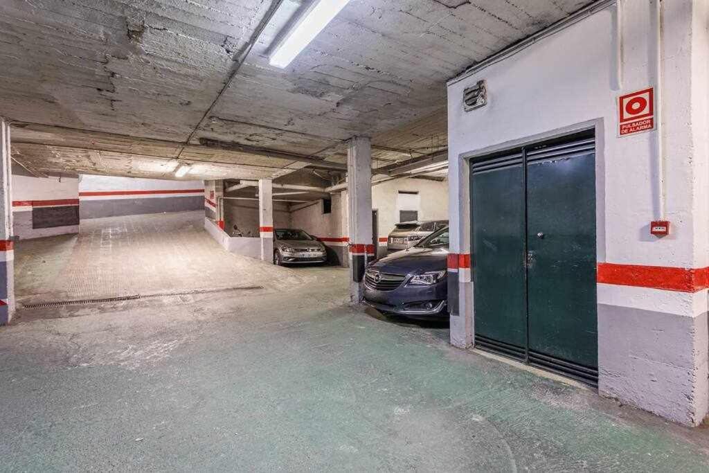 Santa Cruz Parking Incluido Apartment Seville Exterior photo