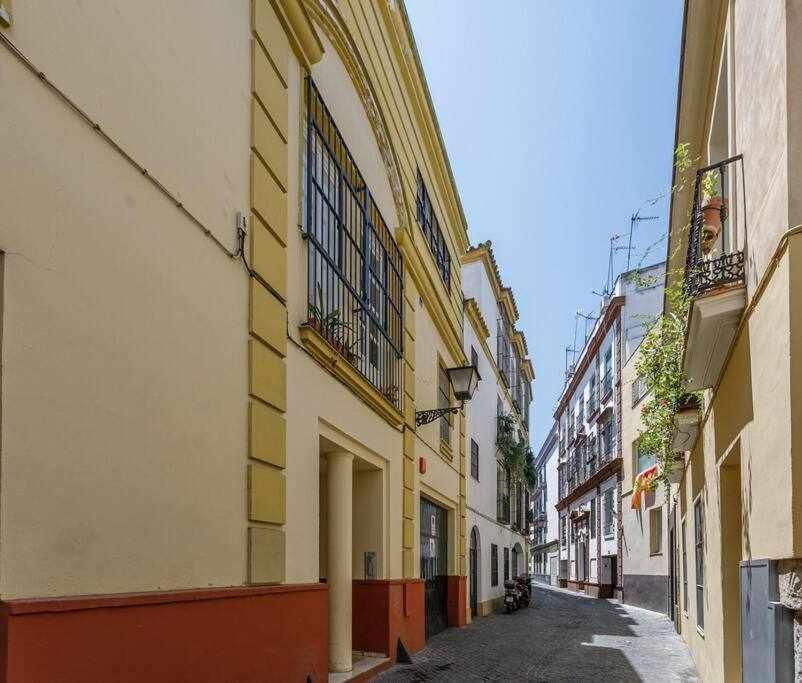 Santa Cruz Parking Incluido Apartment Seville Exterior photo
